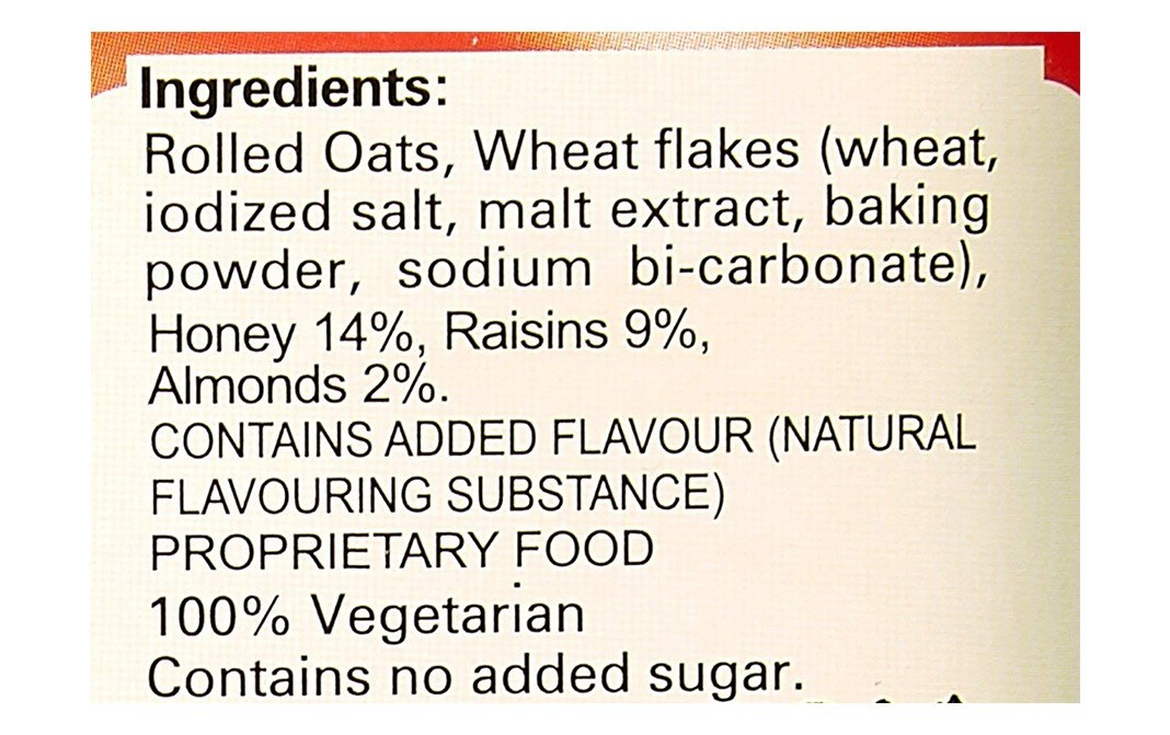 Express Foods Swiss Style Muesli    Plastic Jar  1 kilogram